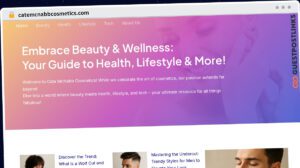 Publish Guest Post on catemcnabbcosmetics.com