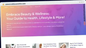 Publish Guest Post on catemcnabbcosmetics.com