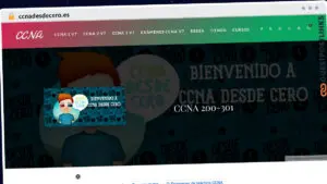 Publish Guest Post on ccnadesdecero.es