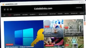 Publish Guest Post on celebblinks.com