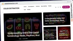 Publish Guest Post on celebdistination.com