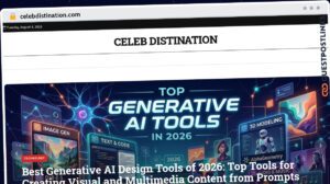 Publish Guest Post on celebdistination.com