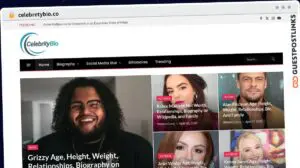 Publish Guest Post on celebretybio.co