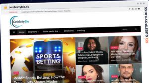 Publish Guest Post on celebretybio.co
