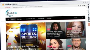 Publish Guest Post on celebretybio.co