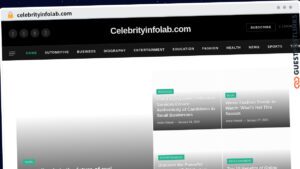Publish Guest Post on celebrityinfolab.com