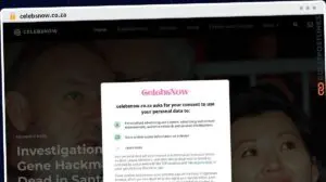 Publish Guest Post on celebsnow.co.za