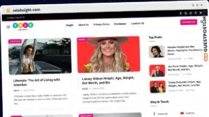 Publish Guest Post on celeheight.com