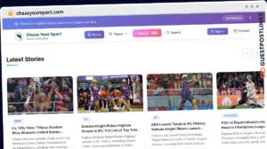 Publish Guest Post on chaseyoursport.com