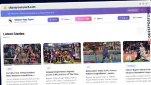 Publish Guest Post on chaseyoursport.com