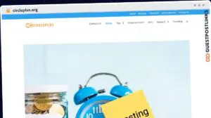 Publish Guest Post on circleplus.org