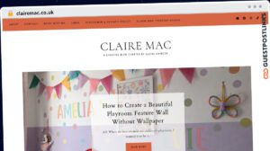 Publish Guest Post on clairemac.co.uk