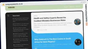 Publish Guest Post on companyawards.co.za