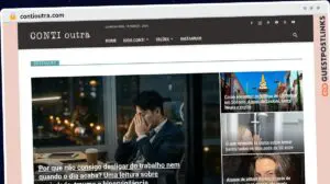 Publish Guest Post on contioutra.com