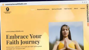 Publish Guest Post on conversationswithfaith.com
