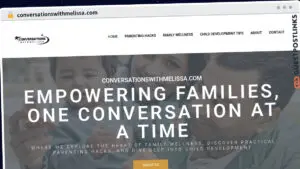 Publish Guest Post on conversationswithmelissa.com