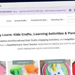 Publish Guest Post on craftplaylearn.com