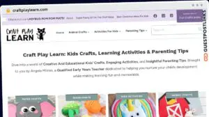 Publish Guest Post on craftplaylearn.com