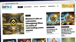Publish Guest Post on criptotendencia.com