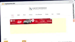 Publish Guest Post on cryptopress.site