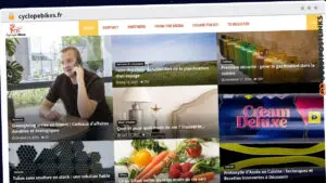 Publish Guest Post on cyclopebikes.fr