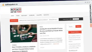 Publish Guest Post on daftarpoker.co