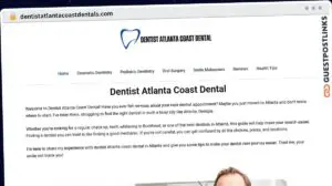Publish Guest Post on dentistatlantacoastdentals.com