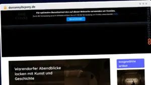 Publish Guest Post on derconnyihrpony.de