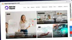 Publish Guest Post on digitalagemagazine.com
