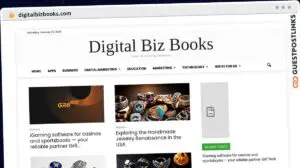 Publish Guest Post on digitalbizbooks.com