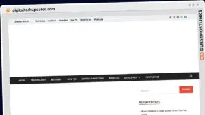 Publish Guest Post on digitaltechupdates.com