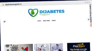 Publish Guest Post on dijabetesmagazin.rs