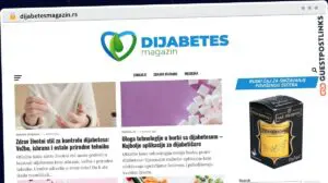 Publish Guest Post on dijabetesmagazin.rs