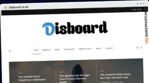 Publish Guest Post on disboard.co.uk
