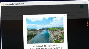 Publish Guest Post on discoverdartmouth.com