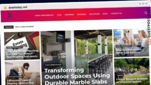 Publish Guest Post on dowtoday.net