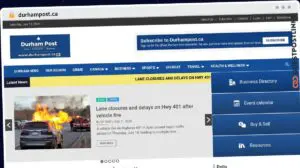 Publish Guest Post on durhampost.ca
