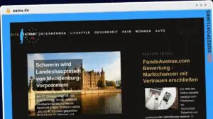 Publish Guest Post on eamv.de