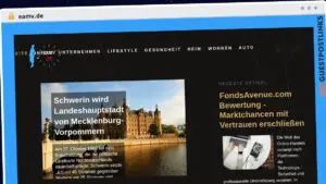 Publish Guest Post on eamv.de