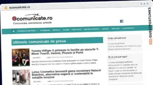 Publish Guest Post on ecomunicate.ro