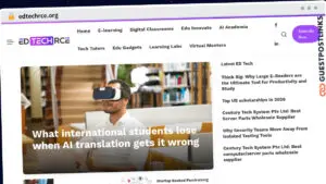 Publish Guest Post on edtechrce.org