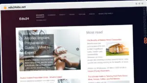 Publish Guest Post on edu24site.net