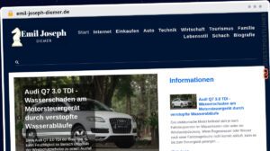 Publish Guest Post on emil-joseph-diemer.de
