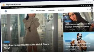 Publish Guest Post on englishrecaps.com