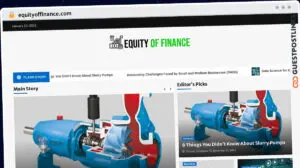 Publish Guest Post on equityoffinance.com