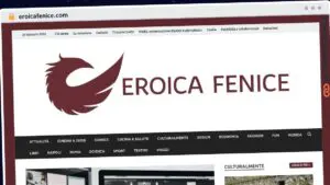 Publish Guest Post on eroicafenice.com