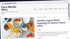 Publish Guest Post on euromediawire.com
