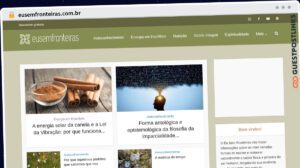 Publish Guest Post on eusemfronteiras.com.br