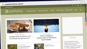 Publish Guest Post on eusemfronteiras.com.br