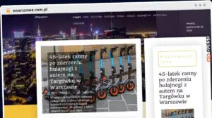 Publish Guest Post on ewarszawa.com.pl